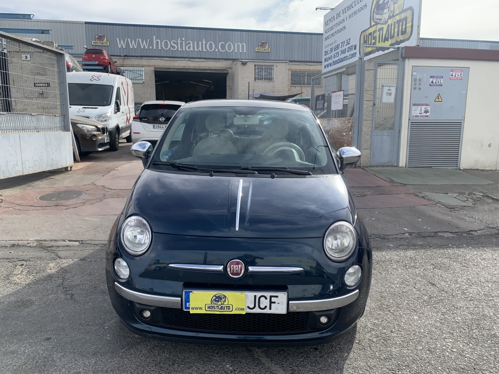 FIAT 500 1.3 GLP 70 CV