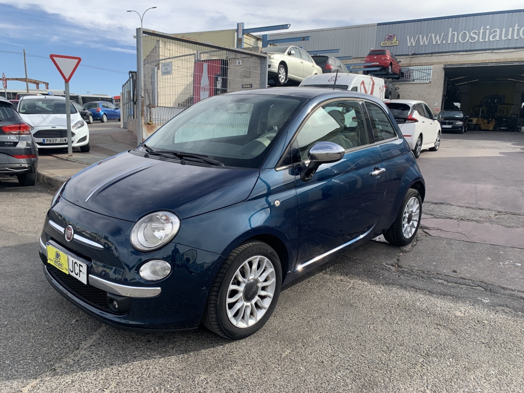 FIAT 500 1.3 GLP 70 CV