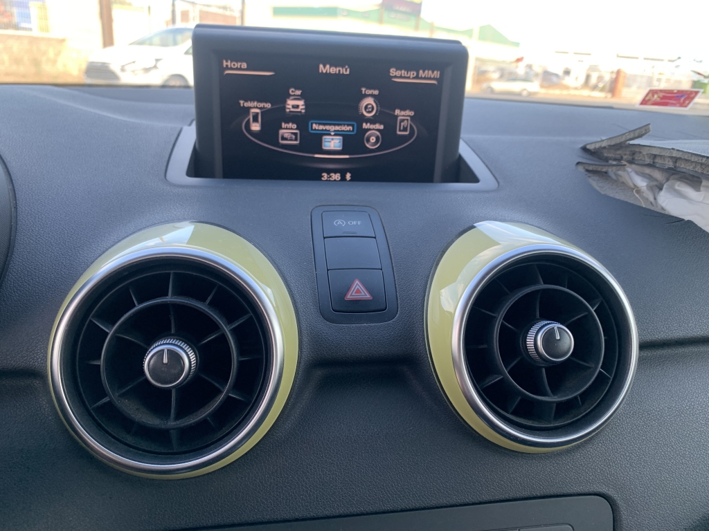 AUDI A1 1.6 TDI 105CV