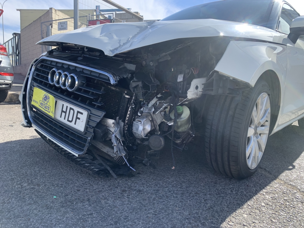 AUDI A1 1.6 TDI 105CV