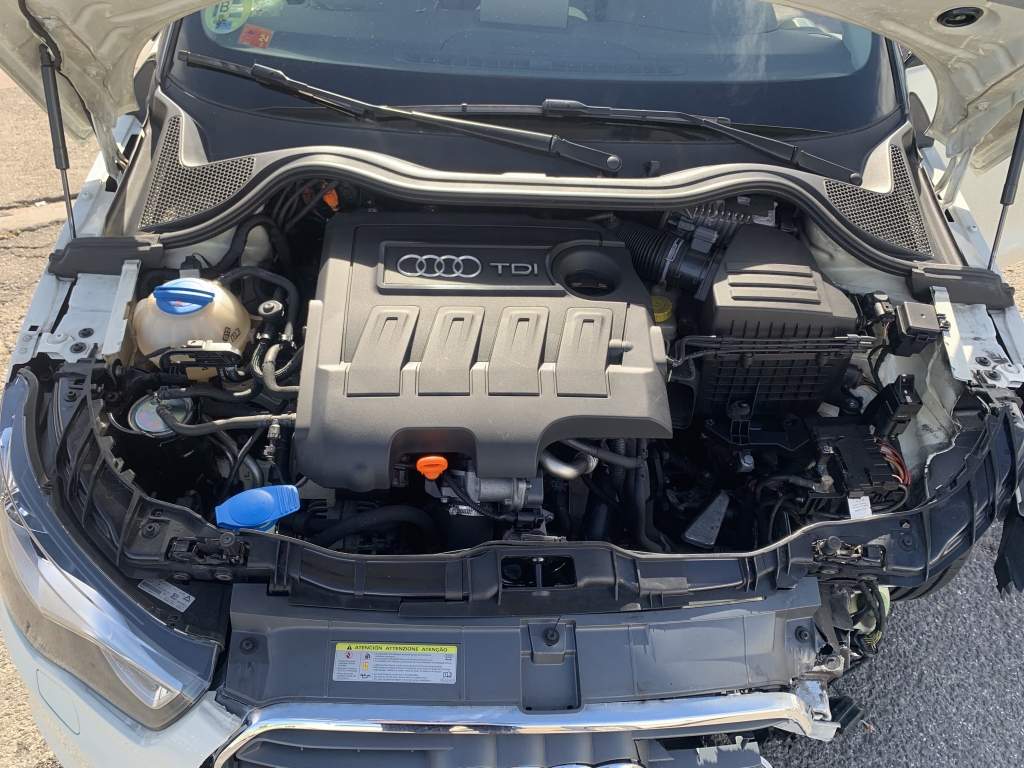 AUDI A1 1.6 TDI 105CV