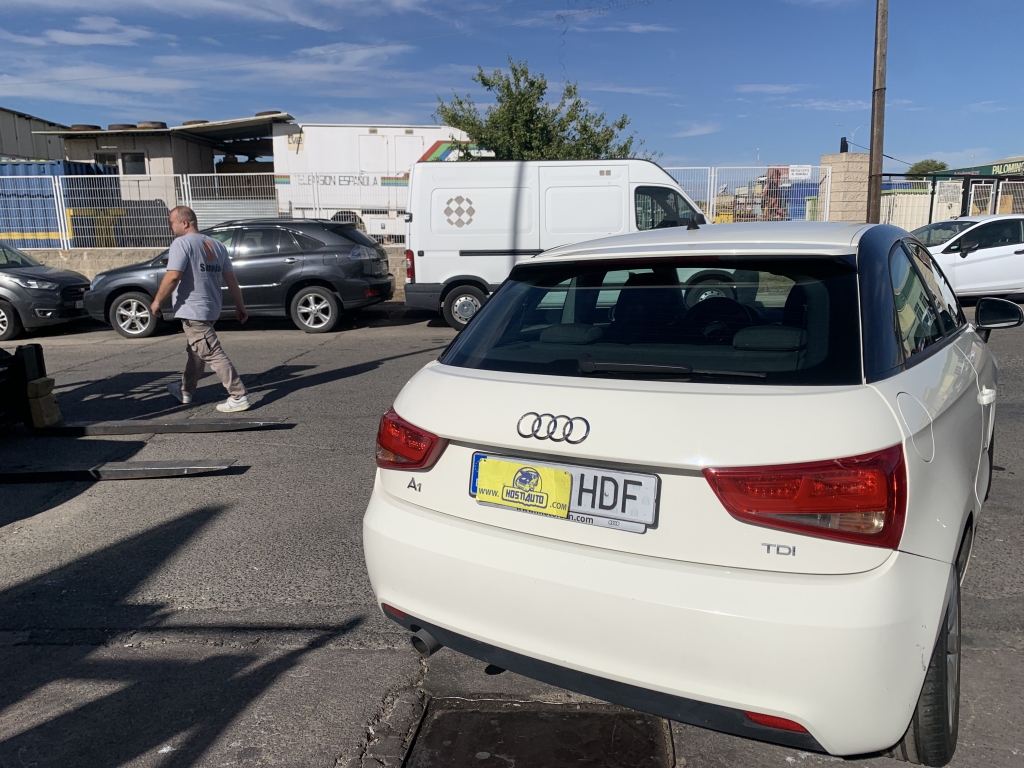 AUDI A1 1.6 TDI 105CV