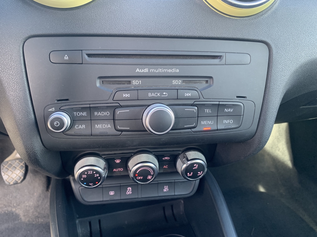 AUDI A1 1.6 TDI 105CV