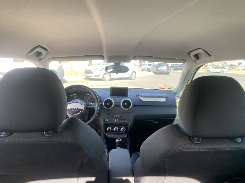 AUDI A1 1.6 TDI 105CV