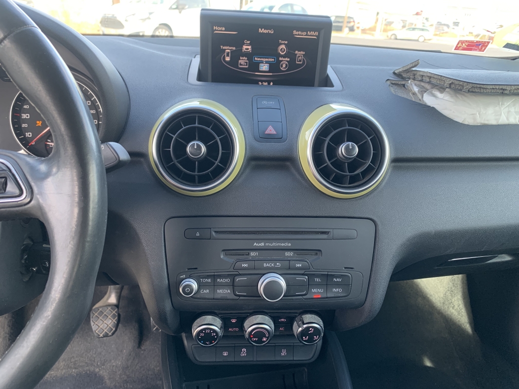 AUDI A1 1.6 TDI 105CV