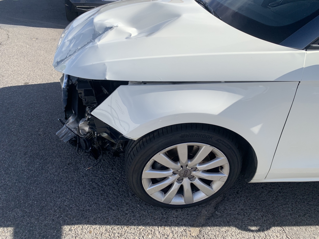 AUDI A1 1.6 TDI 105CV