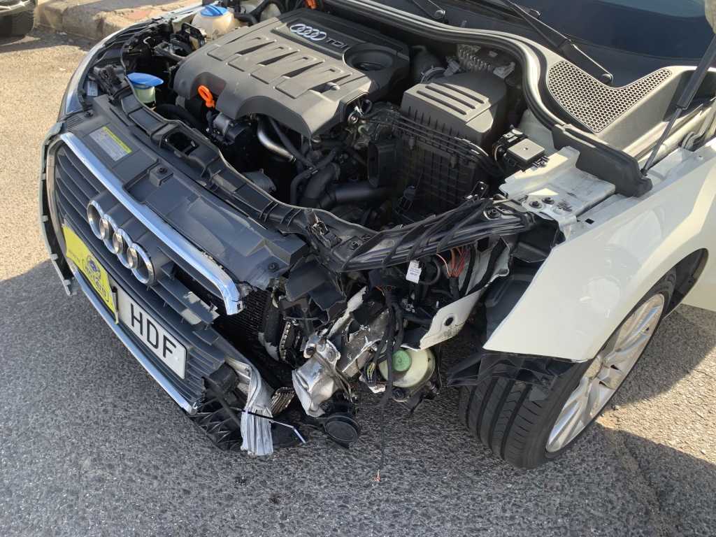 AUDI A1 1.6 TDI 105CV