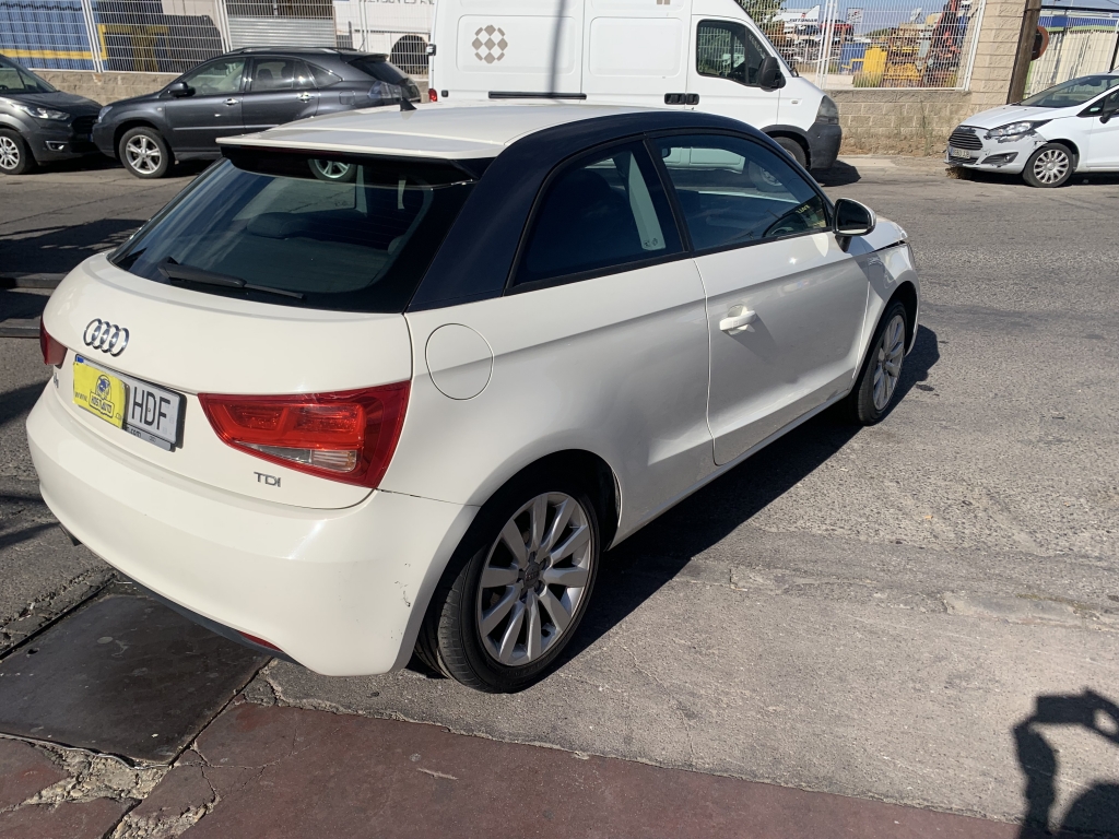 AUDI A1 1.6 TDI 105CV