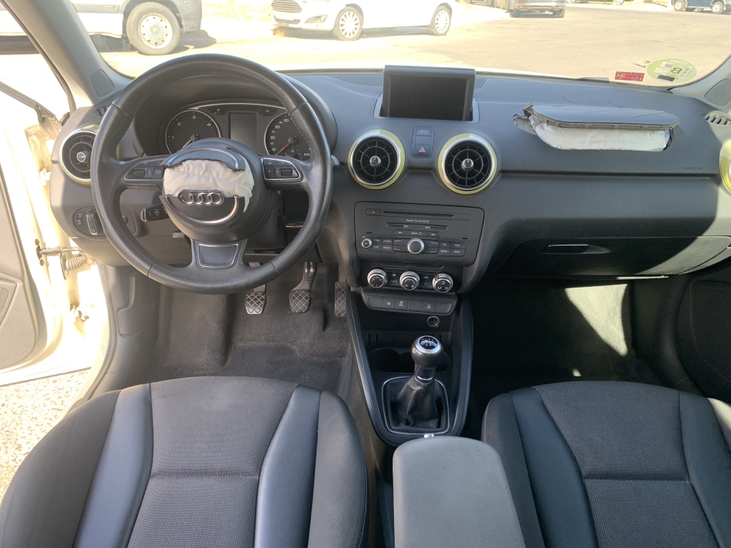 AUDI A1 1.6 TDI 105CV