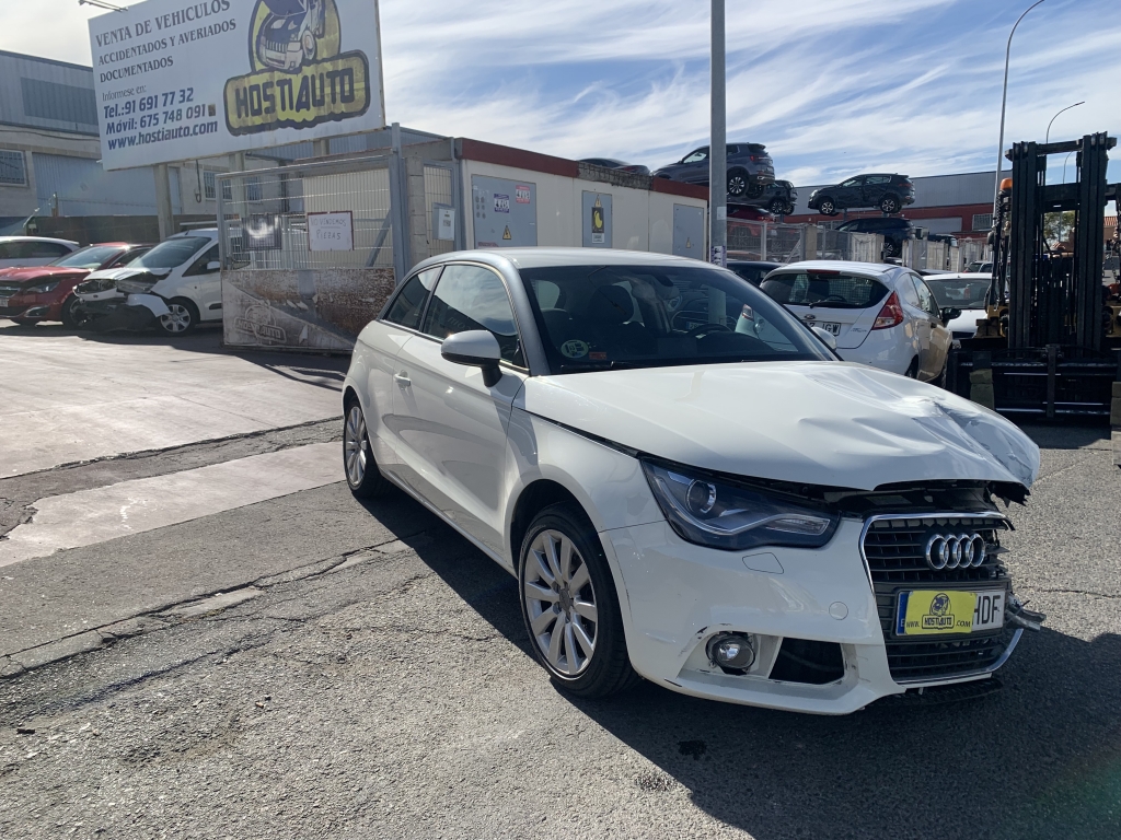 AUDI A1 1.6 TDI 105CV AUDI A1 1.6 TDI 105CV