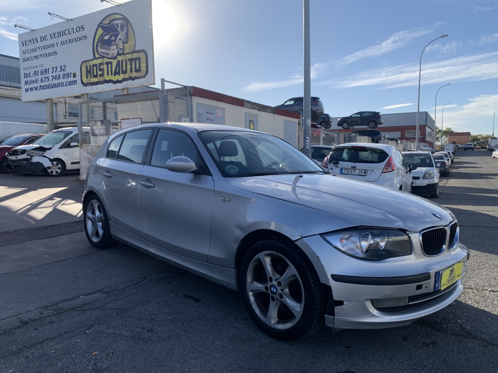 BMW 118 D 2.0 143CV