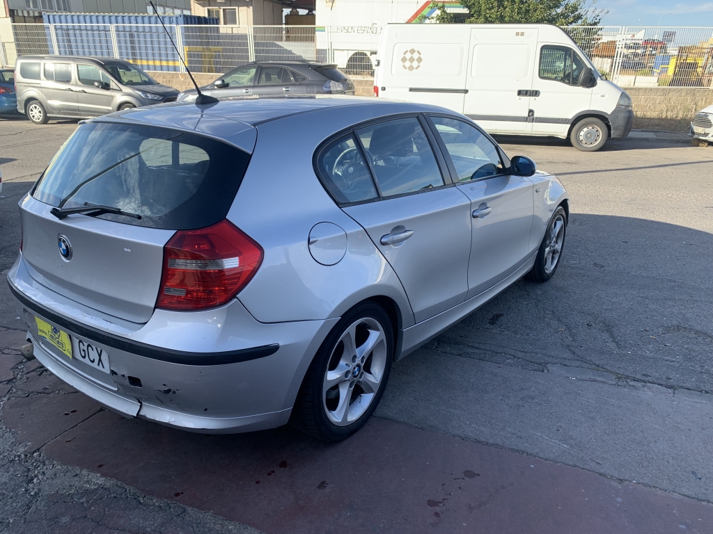 BMW 118 D 2.0 143CV