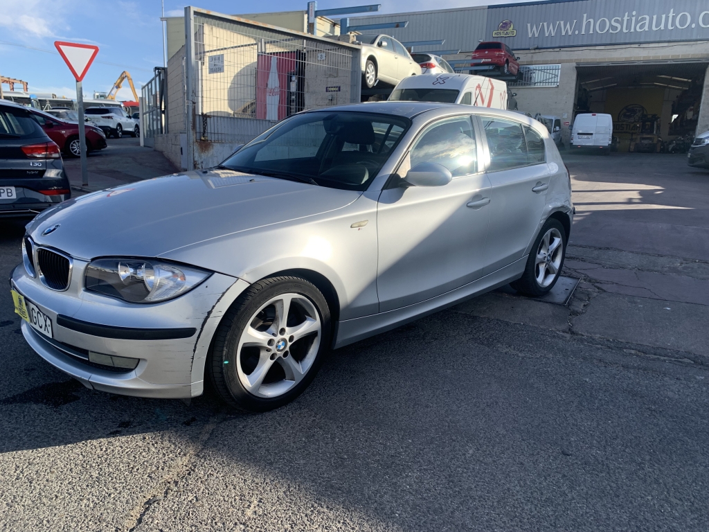 BMW 118 D 2.0 143CV