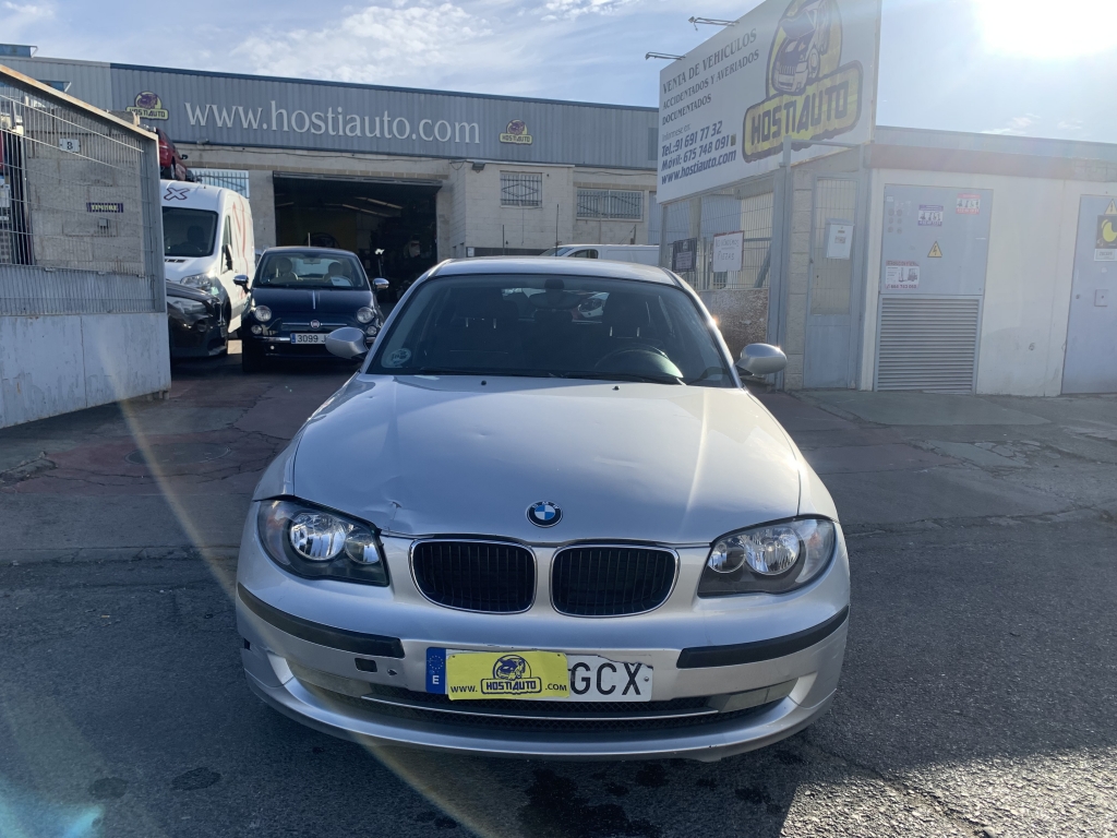 BMW 118 D 2.0 143CV