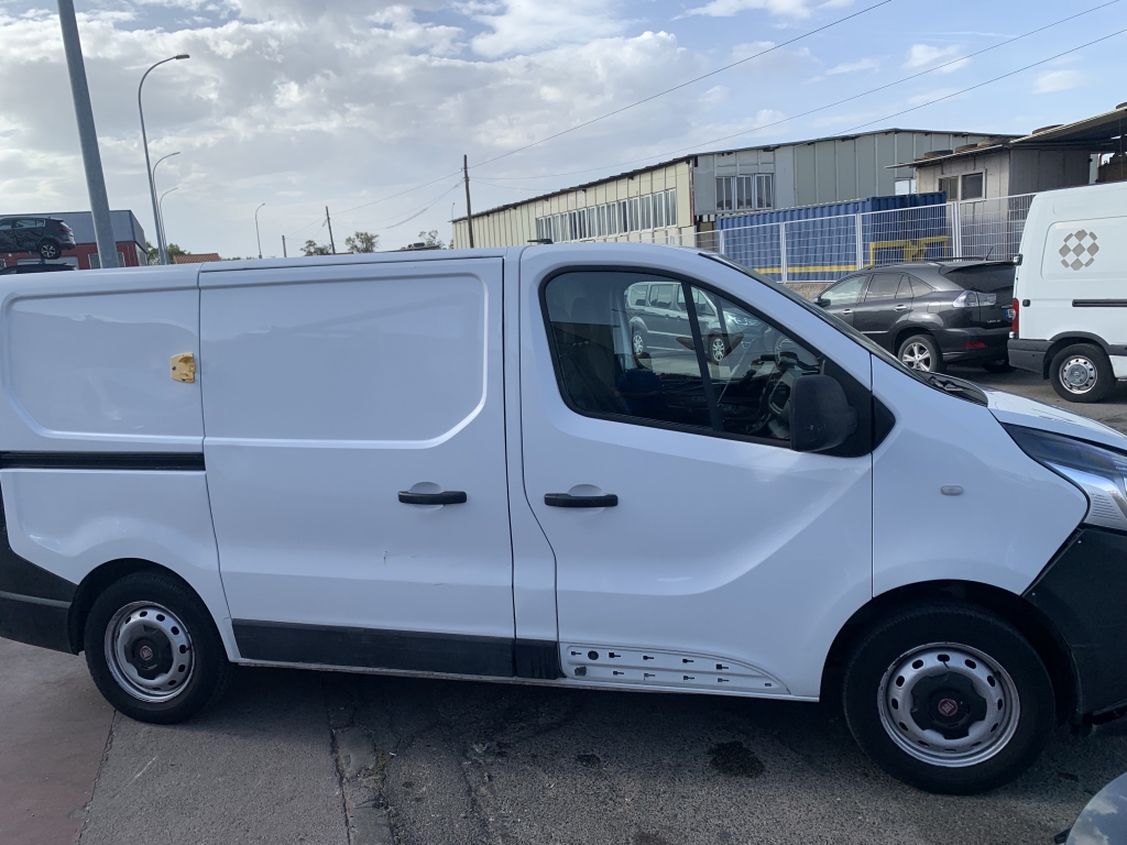 FIAT TALENTO 1.6 JTD 115CV