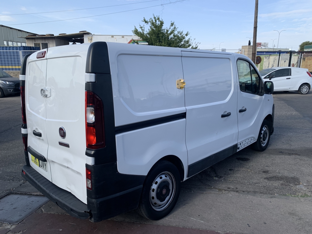 FIAT TALENTO 1.6 JTD 115CV
