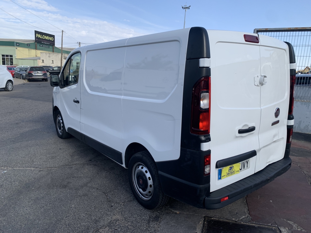 FIAT TALENTO 1.6 JTD 115CV