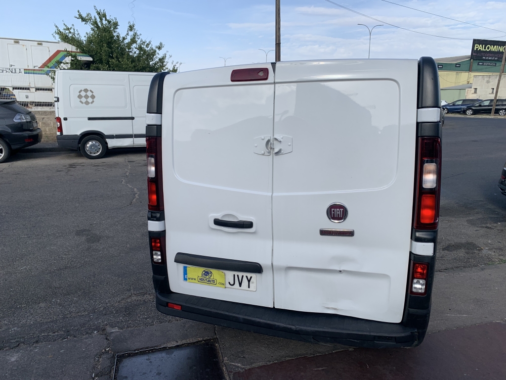 FIAT TALENTO 1.6 JTD 115CV