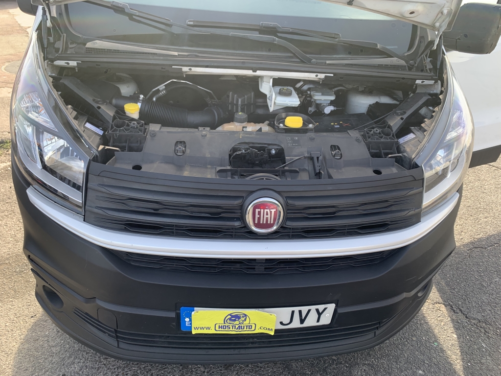 FIAT TALENTO 1.6 JTD 115CV