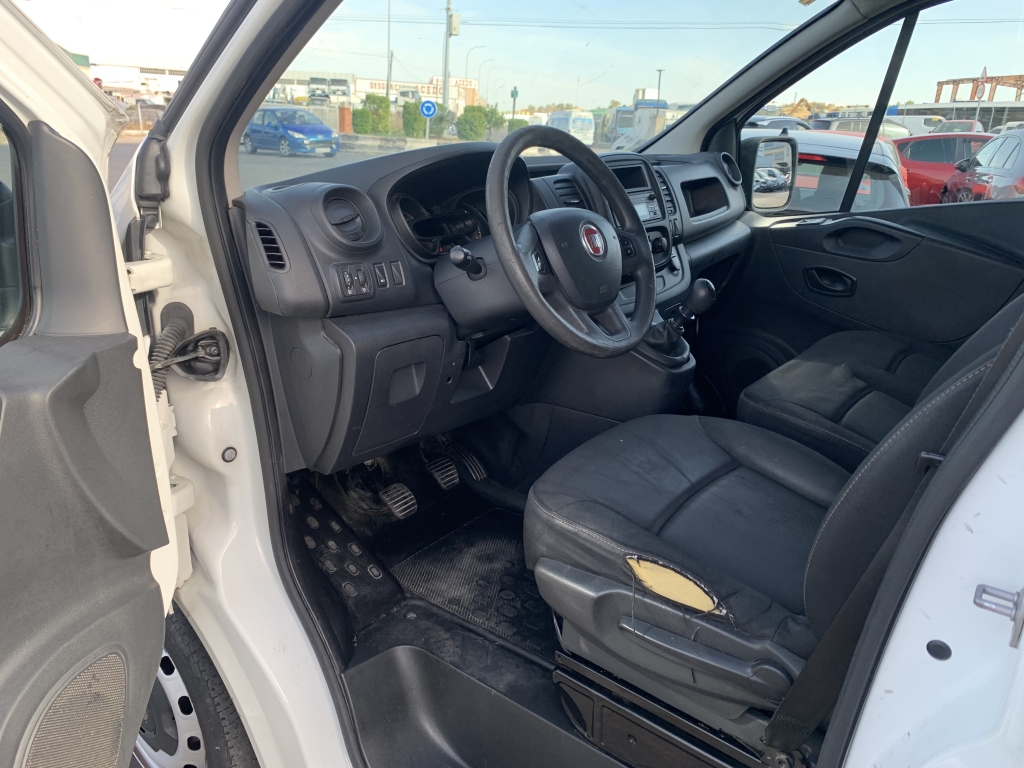 FIAT TALENTO 1.6 JTD 115CV