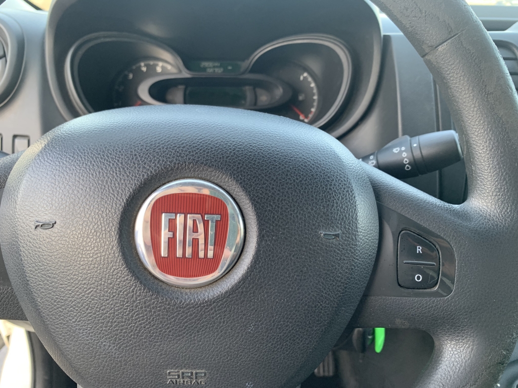 FIAT TALENTO 1.6 JTD 115CV