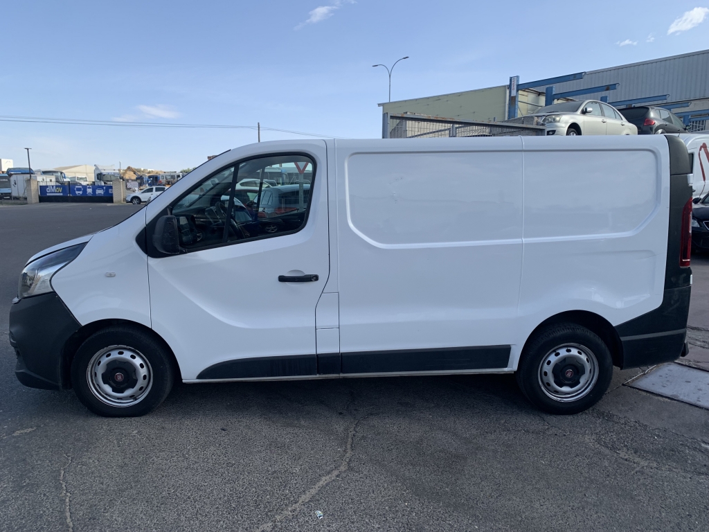 FIAT TALENTO 1.6 JTD 115CV