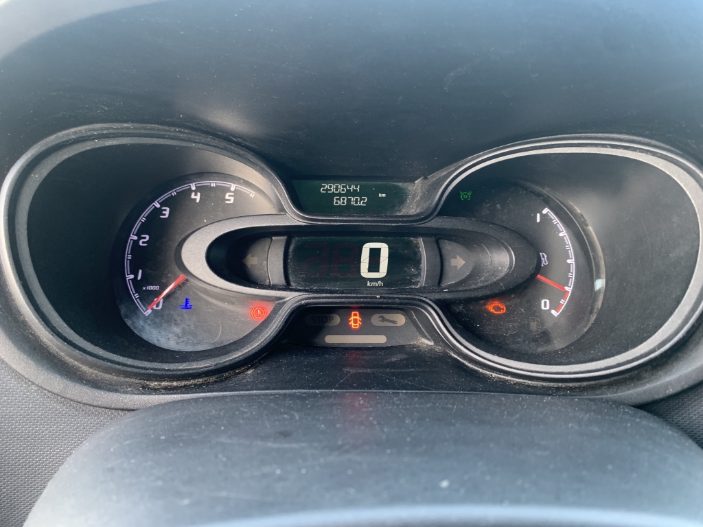 FIAT TALENTO 1.6 JTD 115CV