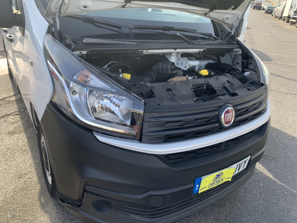 FIAT TALENTO 1.6 JTD 115CV