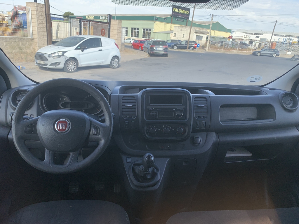 FIAT TALENTO 1.6 JTD 115CV