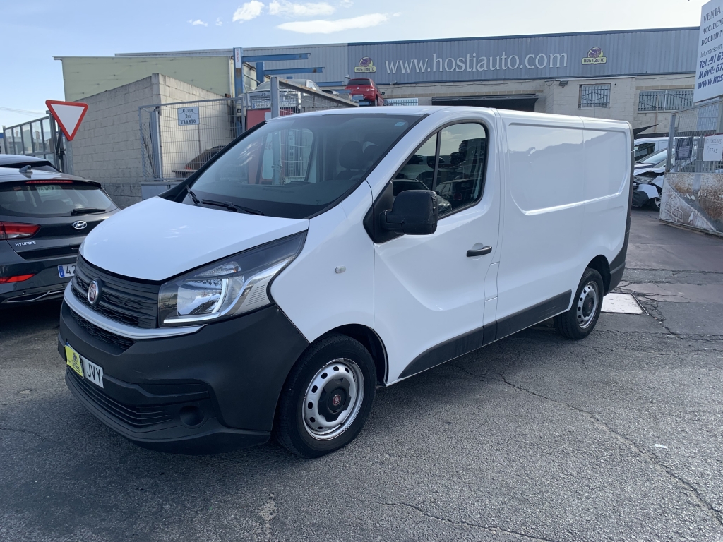 FIAT TALENTO 1.6 JTD 115CV