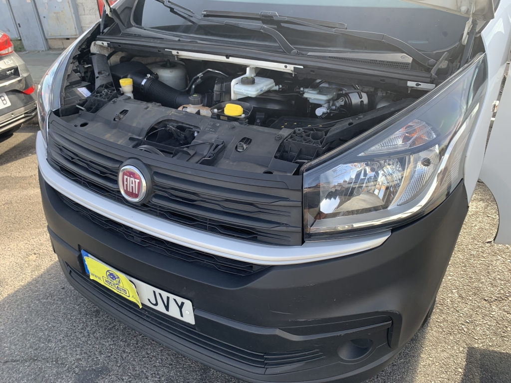 FIAT TALENTO 1.6 JTD 115CV