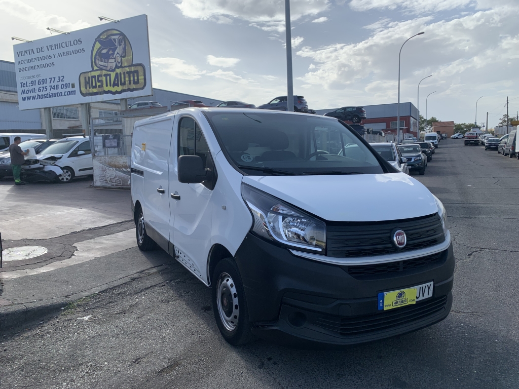 FIAT TALENTO 1.6 JTD 115CV