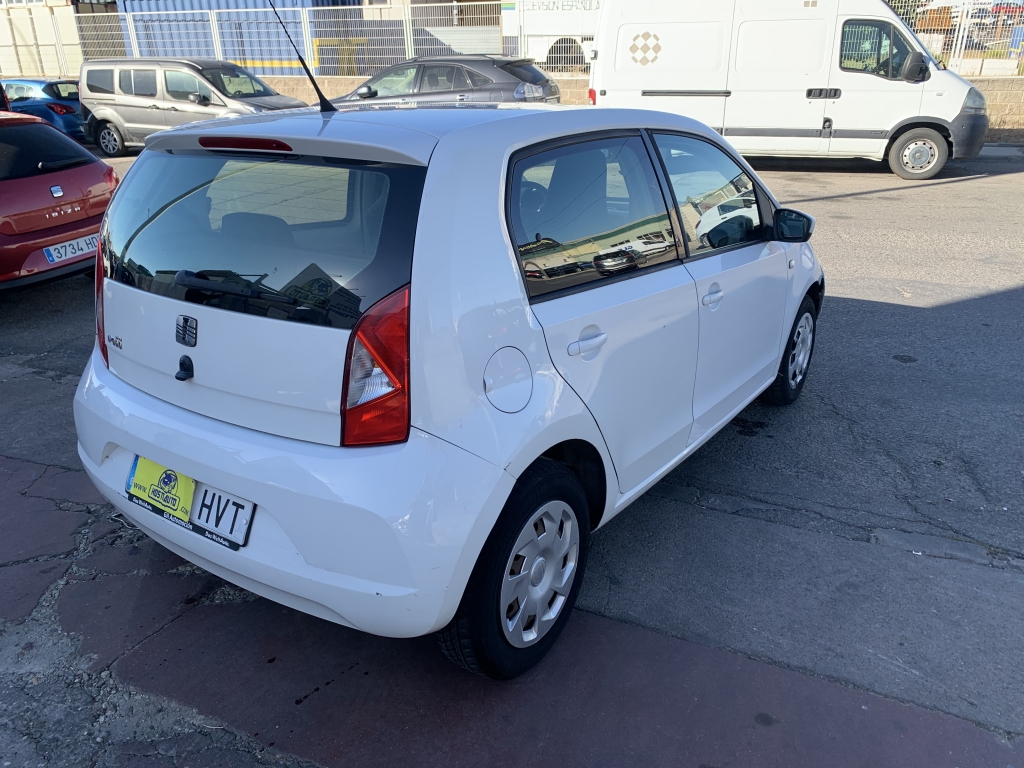 SEAT MII 1.0 MPI 75CV
