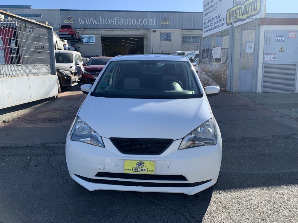 SEAT MII 1.0 MPI 75CV