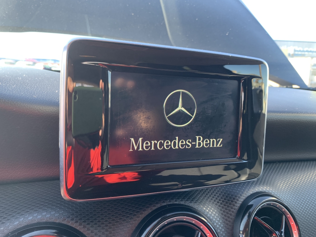 MERCEDES BENZ A-180 1.5 CDI 110CV MERCEDES BENZ A-180 1.5 CDI 110CV