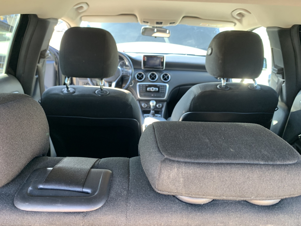 MERCEDES BENZ A-180 1.5 CDI 110CV MERCEDES BENZ A-180 1.5 CDI 110CV