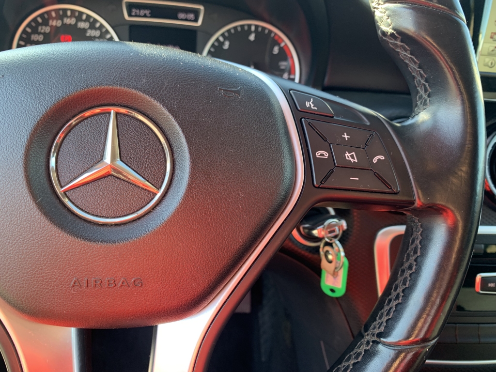 MERCEDES BENZ A-180 1.5 CDI 110CV MERCEDES BENZ A-180 1.5 CDI 110CV