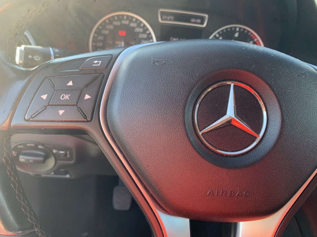 MERCEDES BENZ A-180 1.5 CDI 110CV MERCEDES BENZ A-180 1.5 CDI 110CV