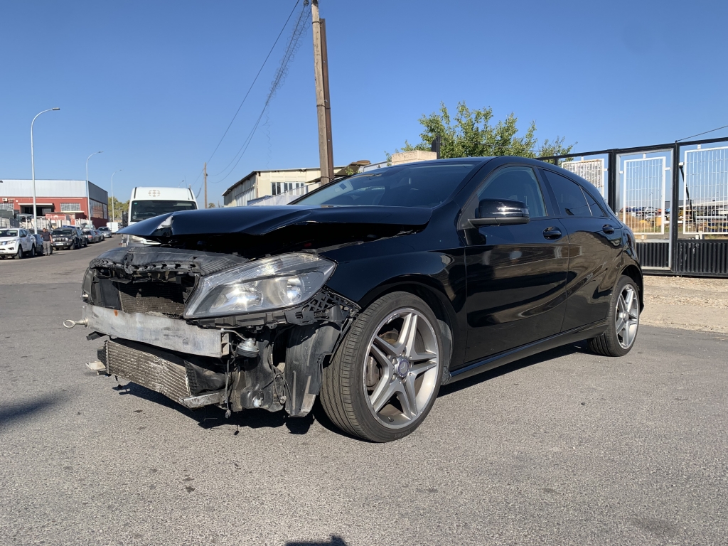 MERCEDES BENZ A-180 1.5 CDI 110CV