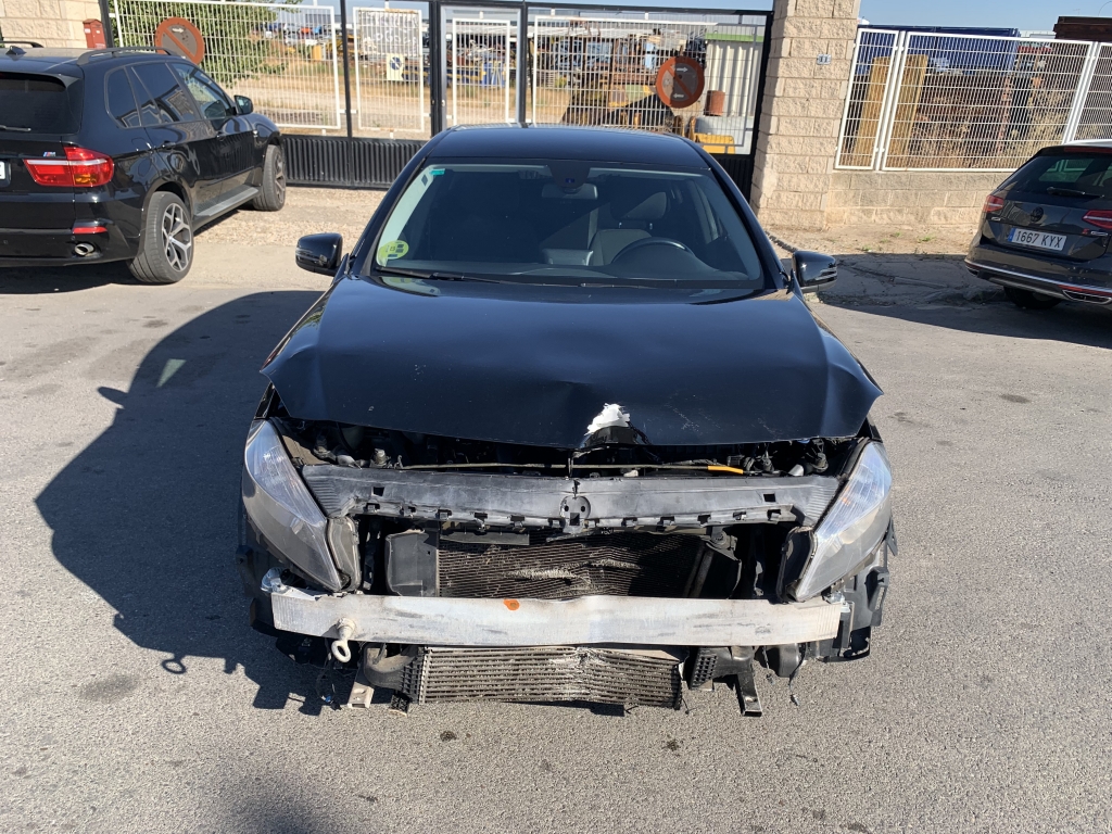 MERCEDES BENZ A-180 1.5 CDI 110CV