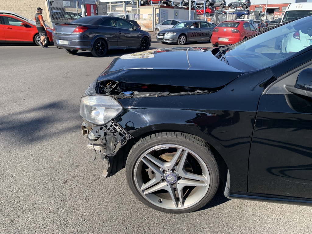 MERCEDES BENZ A-180 1.5 CDI 110CV MERCEDES BENZ A-180 1.5 CDI 110CV