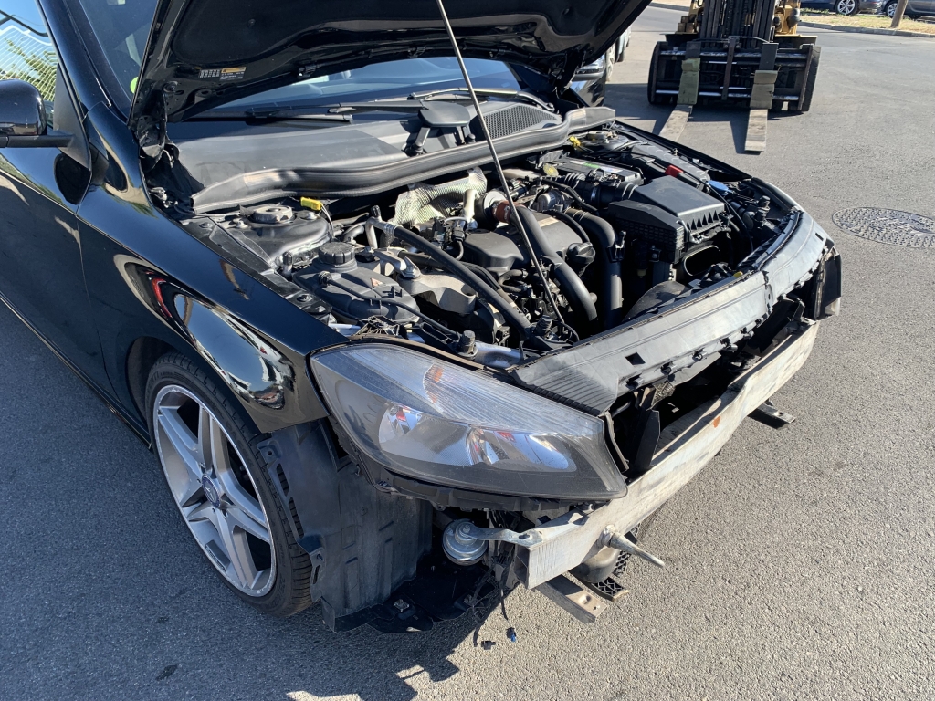 MERCEDES BENZ A-180 1.5 CDI 110CV MERCEDES BENZ A-180 1.5 CDI 110CV