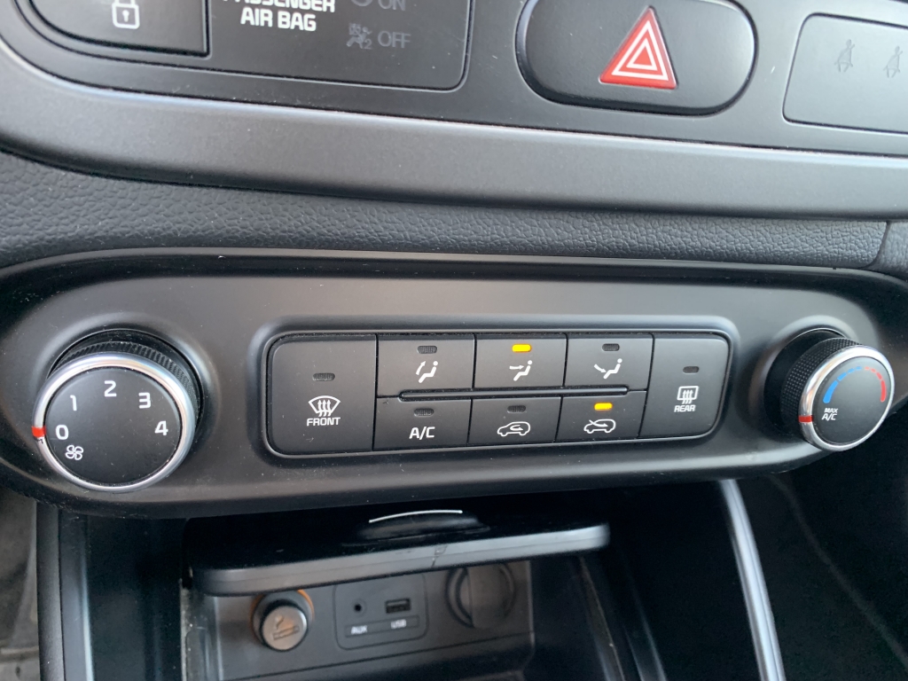 KIA CARENS 1.6 GDI 135CV