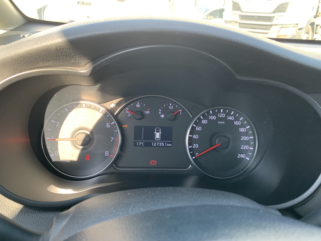 KIA CARENS 1.6 GDI 135CV