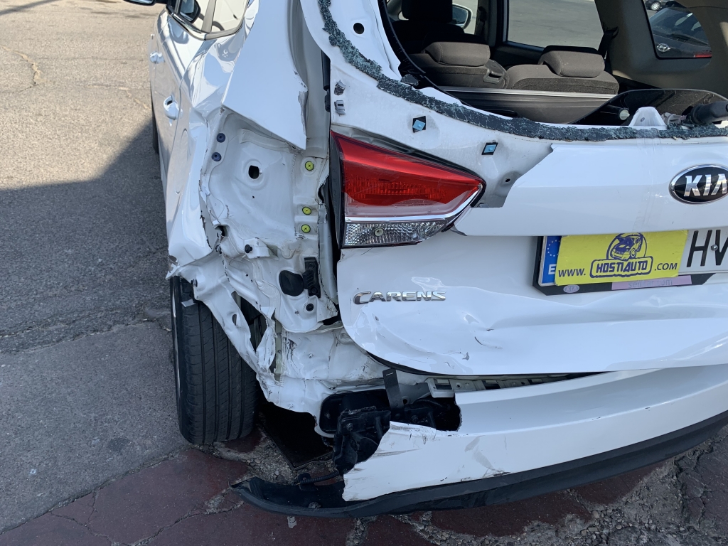 KIA CARENS 1.6 GDI 135CV