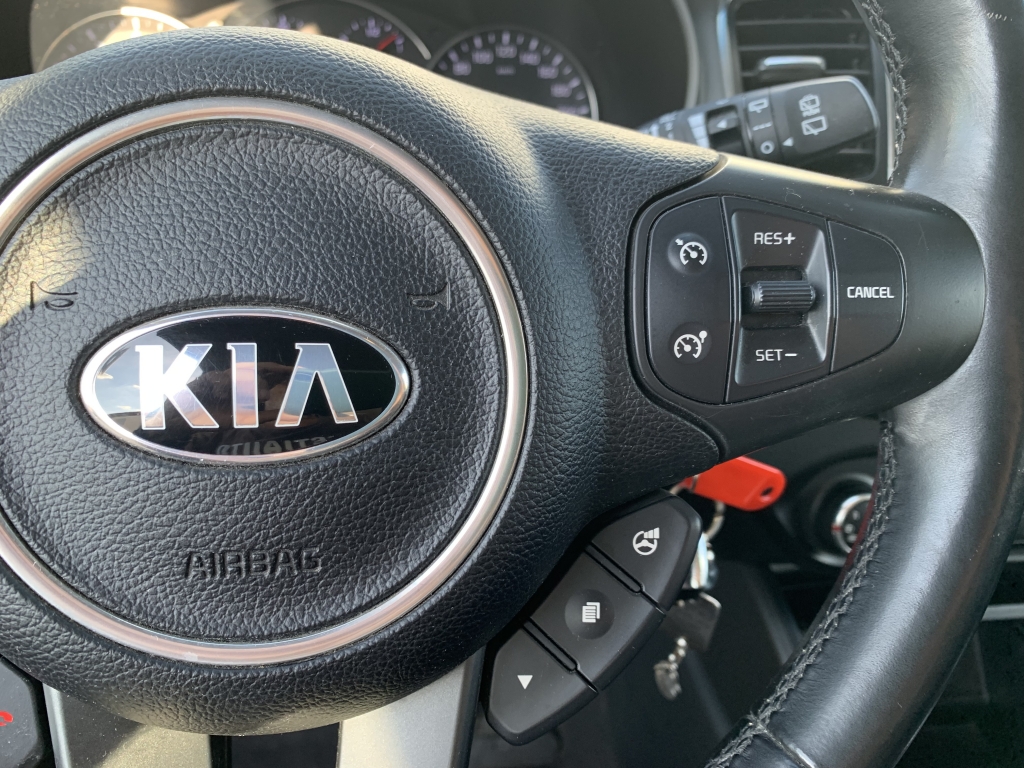 KIA CARENS 1.6 GDI 135CV