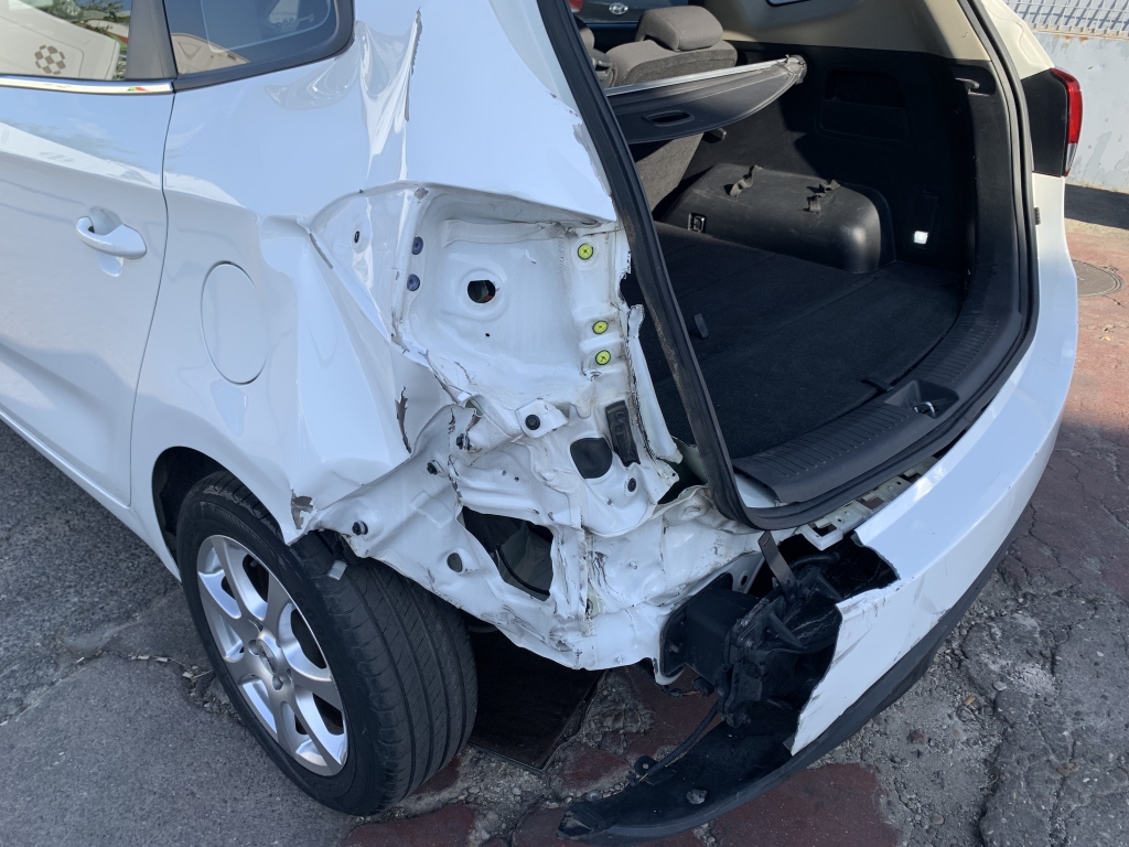 KIA CARENS 1.6 GDI 135CV