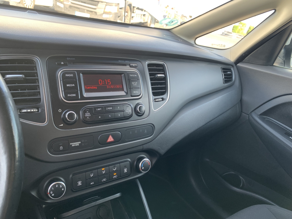 KIA CARENS 1.6 GDI 135CV