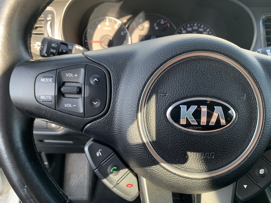 KIA CARENS 1.6 GDI 135CV