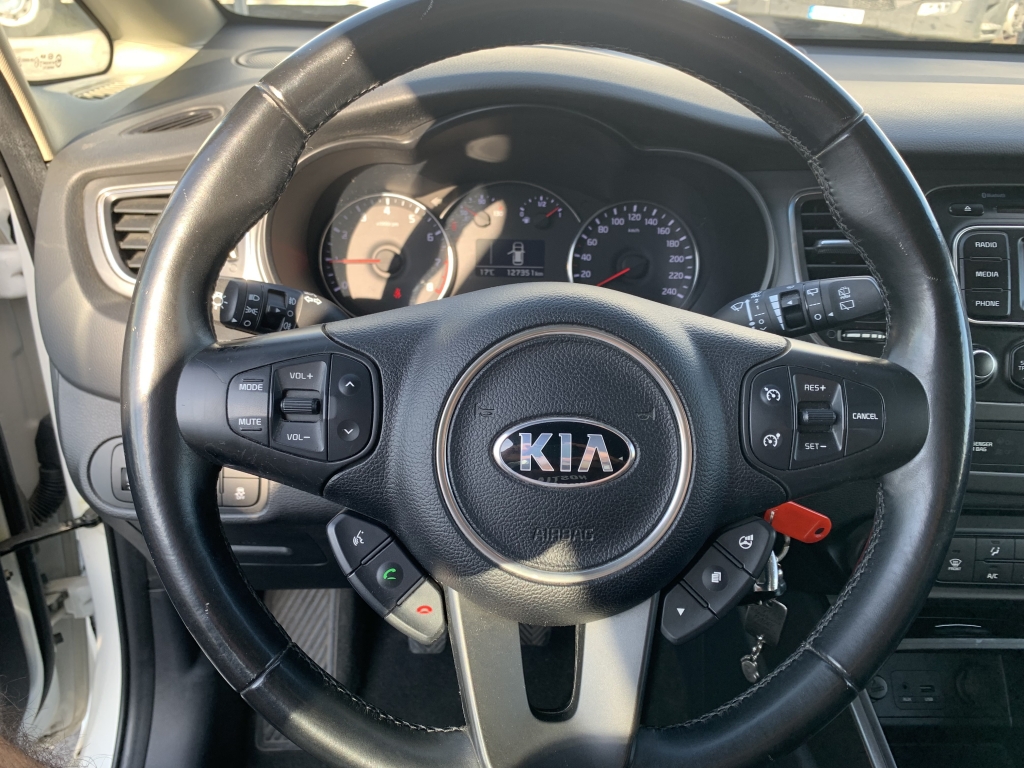 KIA CARENS 1.6 GDI 135CV